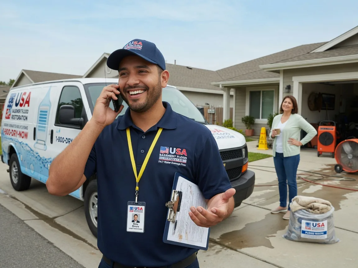 Basement Flood Cleanup Hanover, MI FAQs